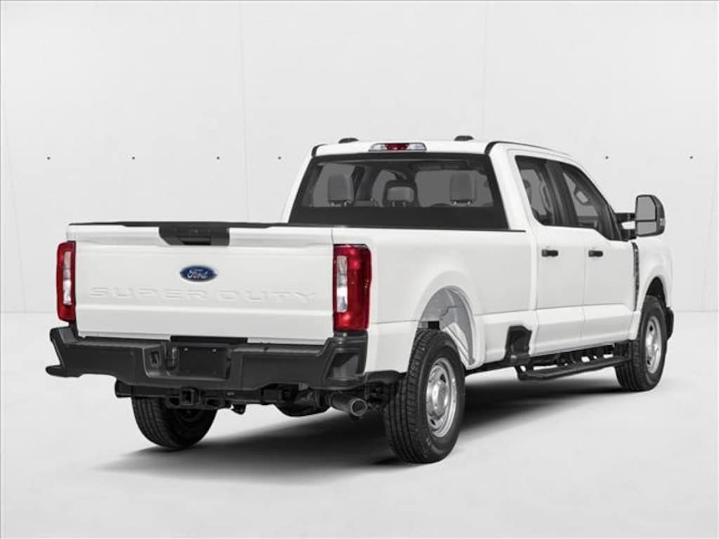 New 2026 Ford F-250 XL Truck Crew Cab