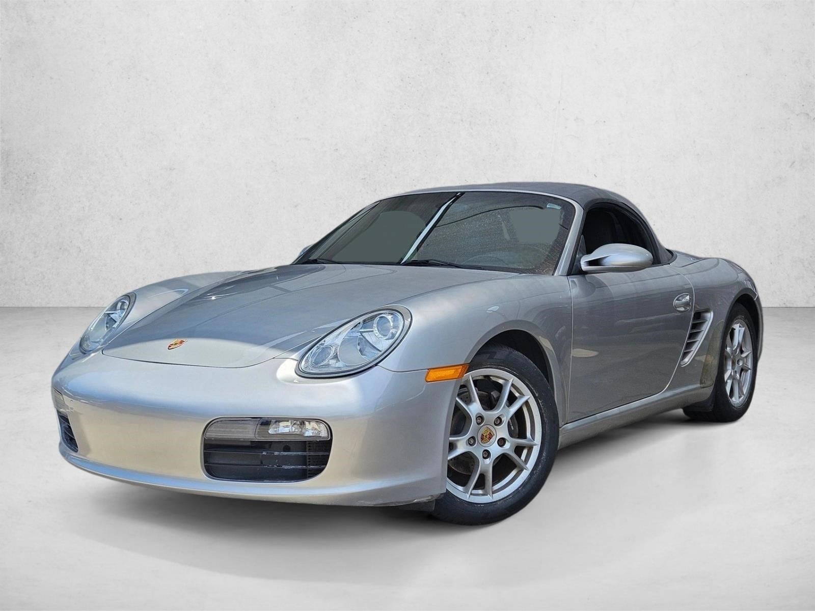2008 Porsche Boxster Limited Edition