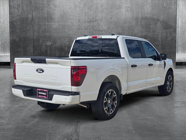 2025 Ford F-150 STX photo 2