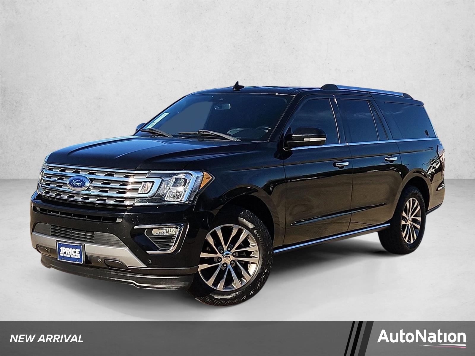 2018 Ford Expedition