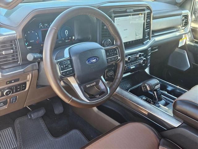 2025 Ford F-150 King Ranch photo 3
