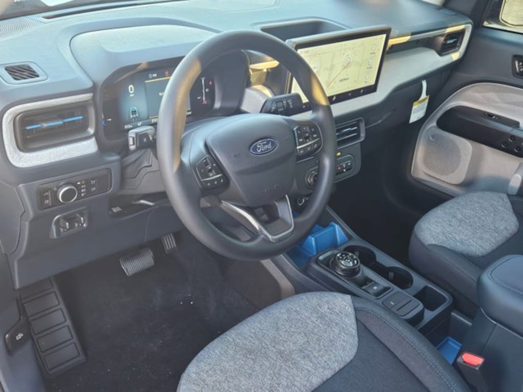 New 2026 Ford Maverick XLT Truck SuperCrew