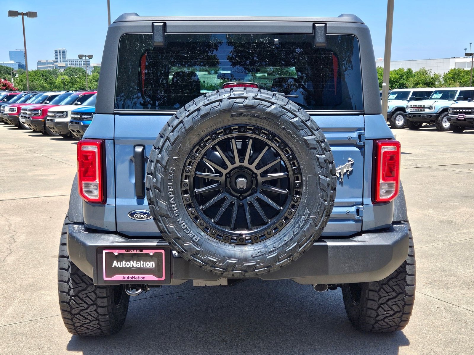 2025 Ford Bronco 4-Door Base - Photo 7