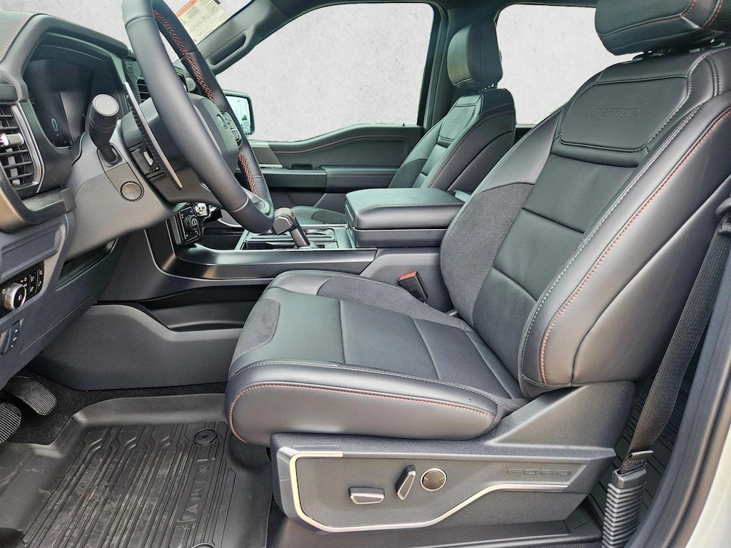 New 2026 Ford F-150 Raptor Truck SuperCrew Cab