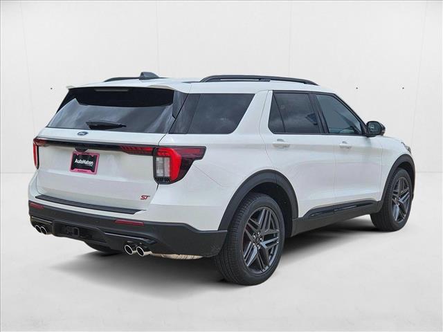 2025 Ford Explorer ST photo 2
