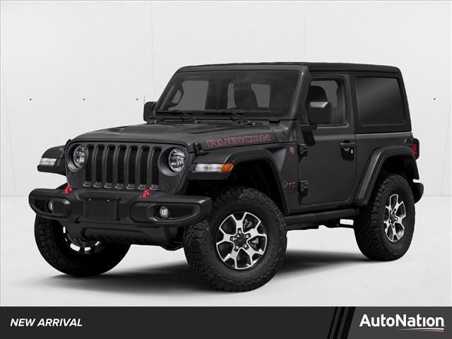 2021 Jeep Wrangler Rubicon's photo