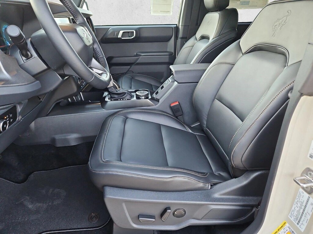 New 2026 Ford Bronco Badlands SUV