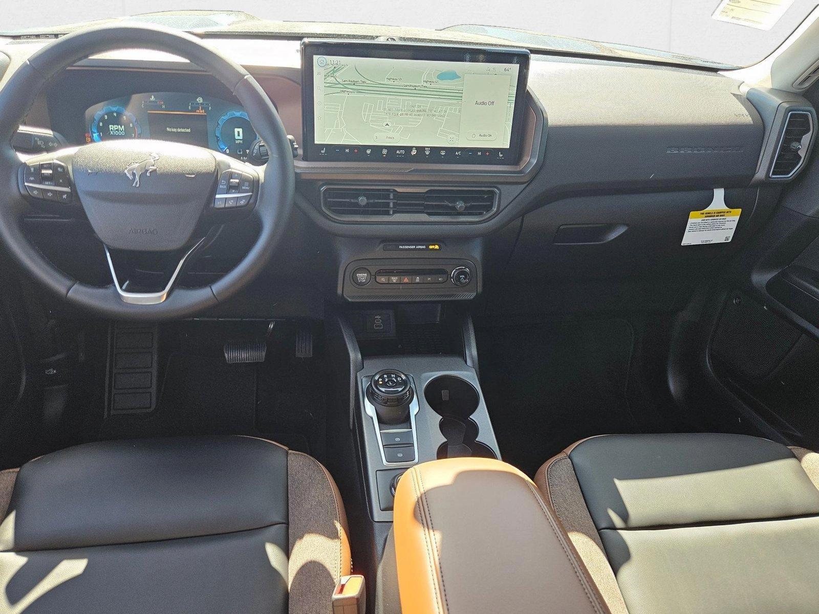 2025 Ford Bronco Sport Outer Banks - Photo 14