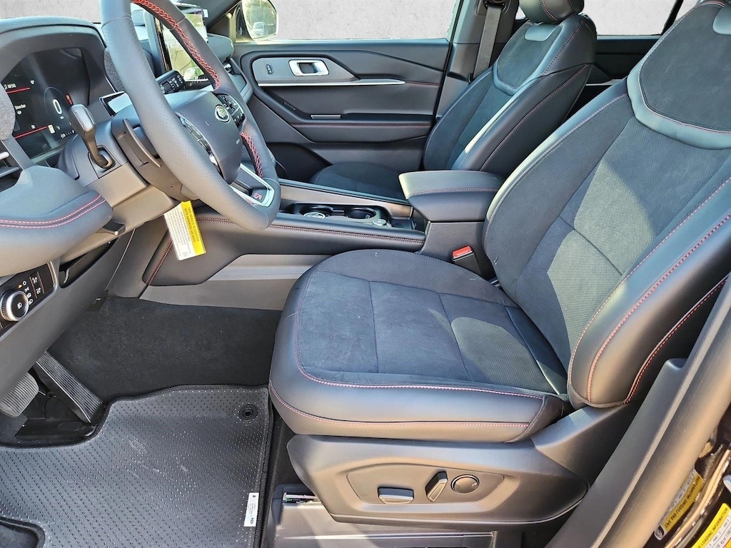 New 2026 Ford Explorer ST SUV