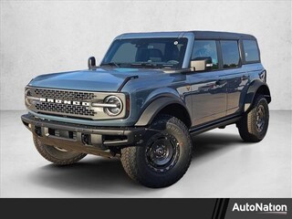 2025 Ford Bronco Badlands SUV