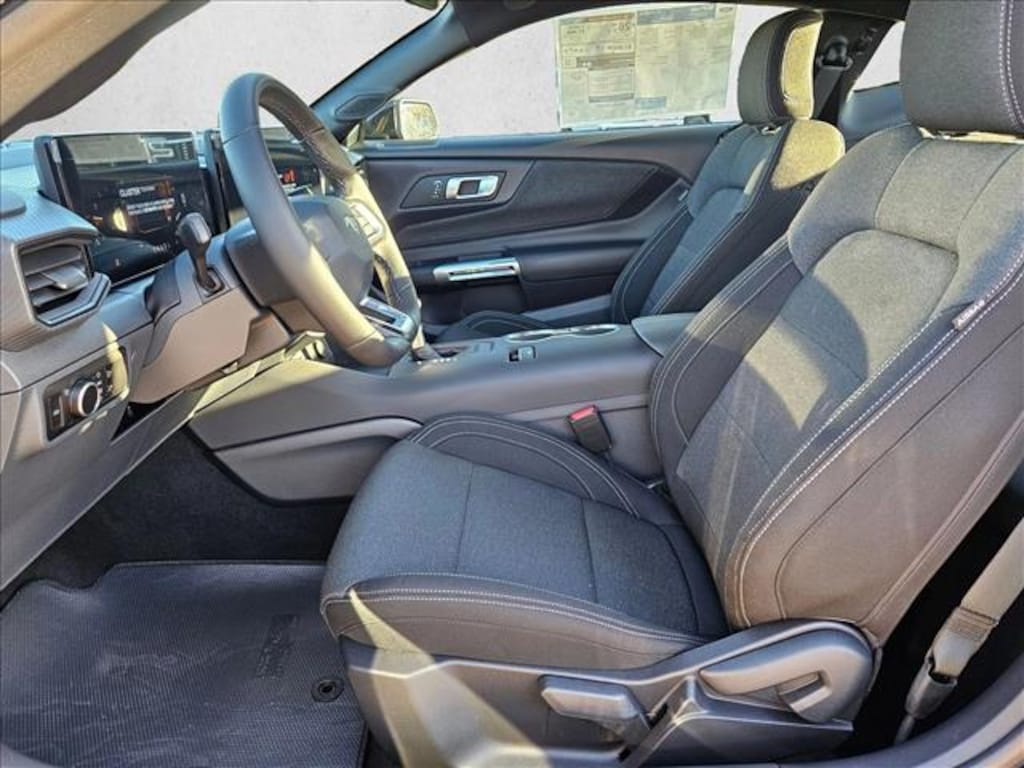 New 2026 Ford Mustang EcoBoost Coupe