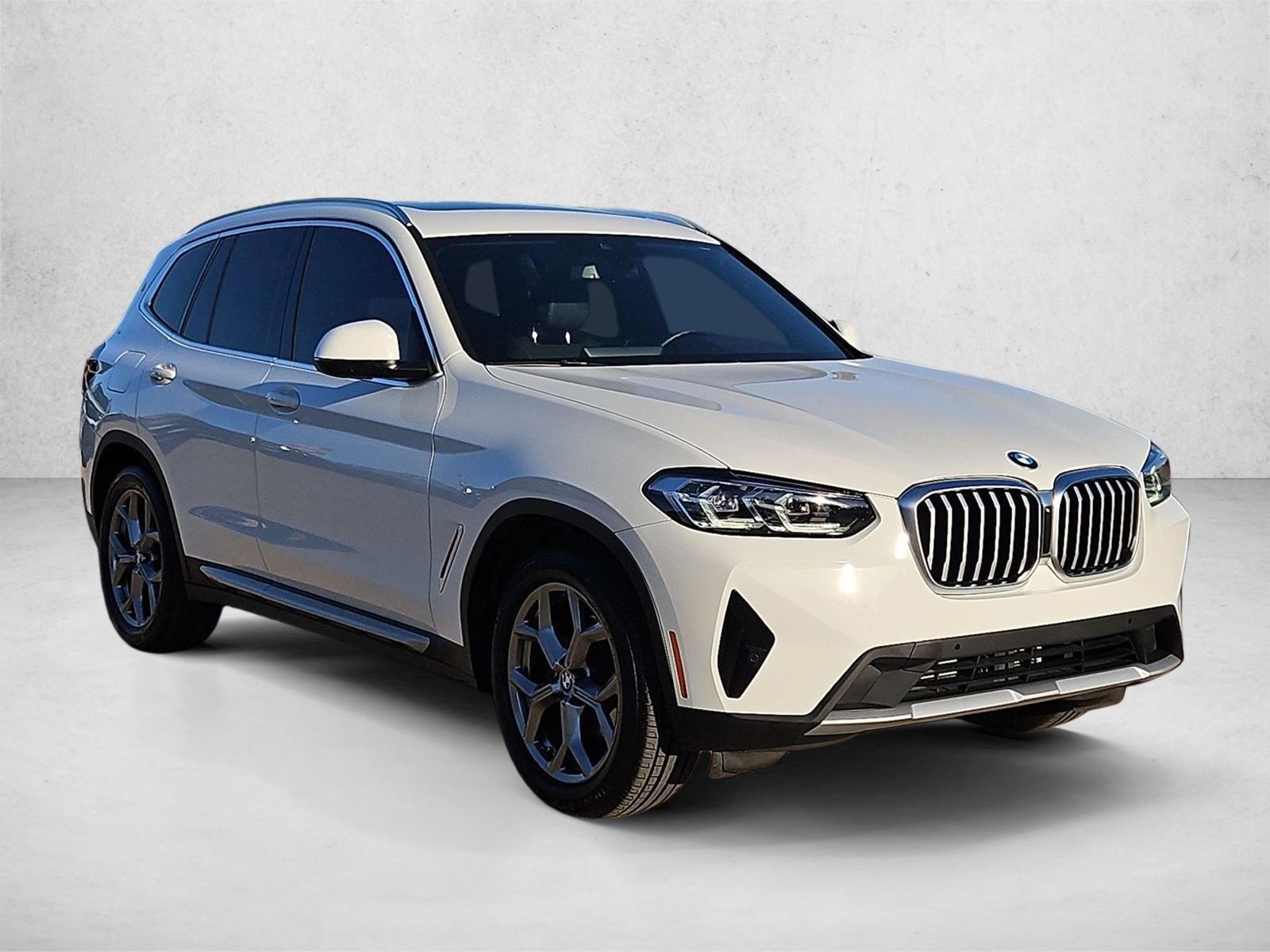 Used 2022 BMW X3 sDrive30i SUV