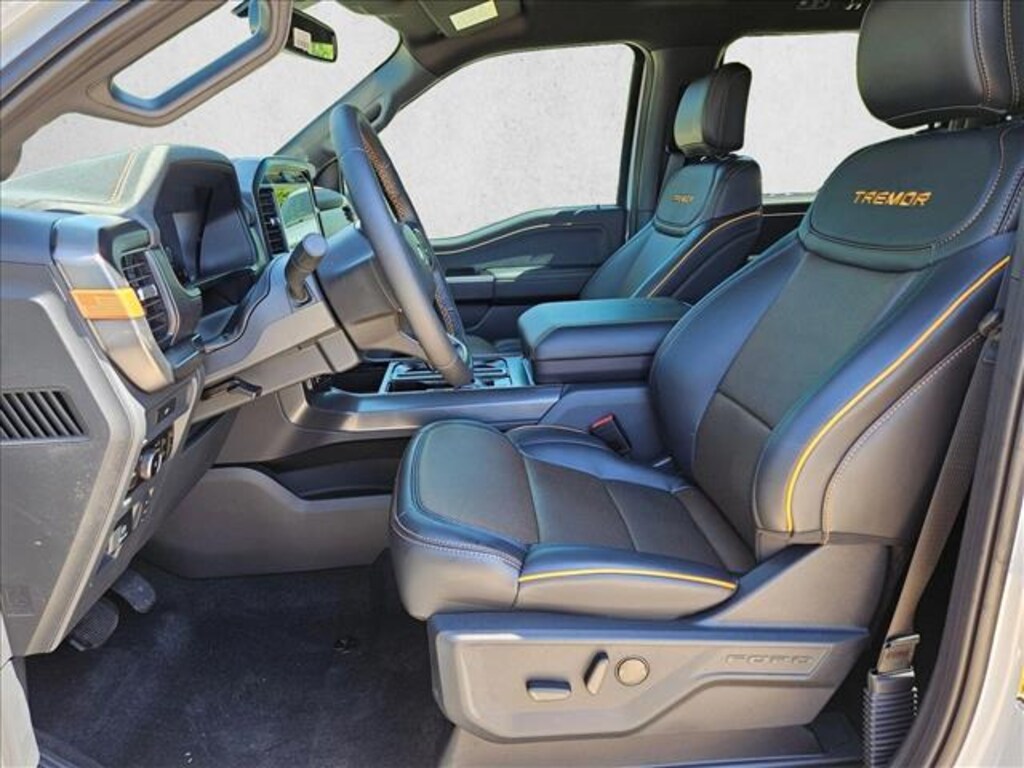 New 2026 Ford F-150 Tremor Truck SuperCrew Cab