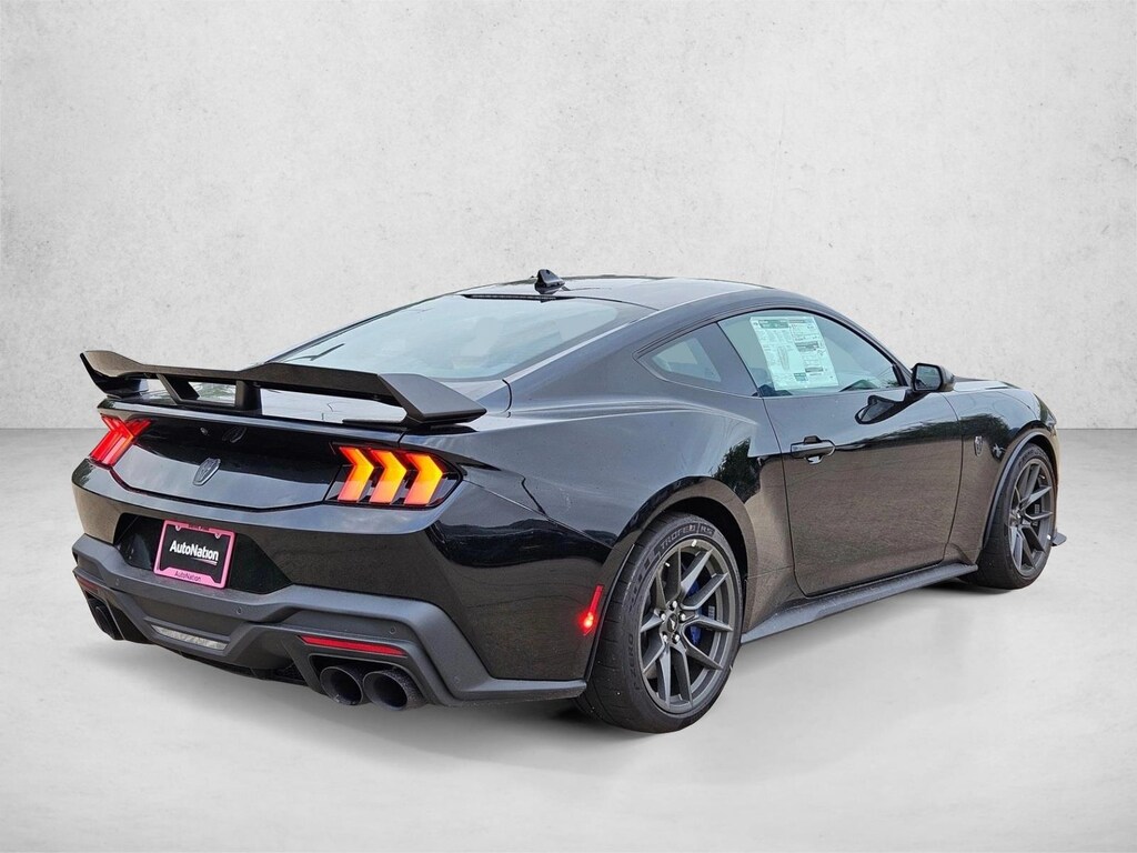 New 2026 Ford Mustang Dark Horse Coupe