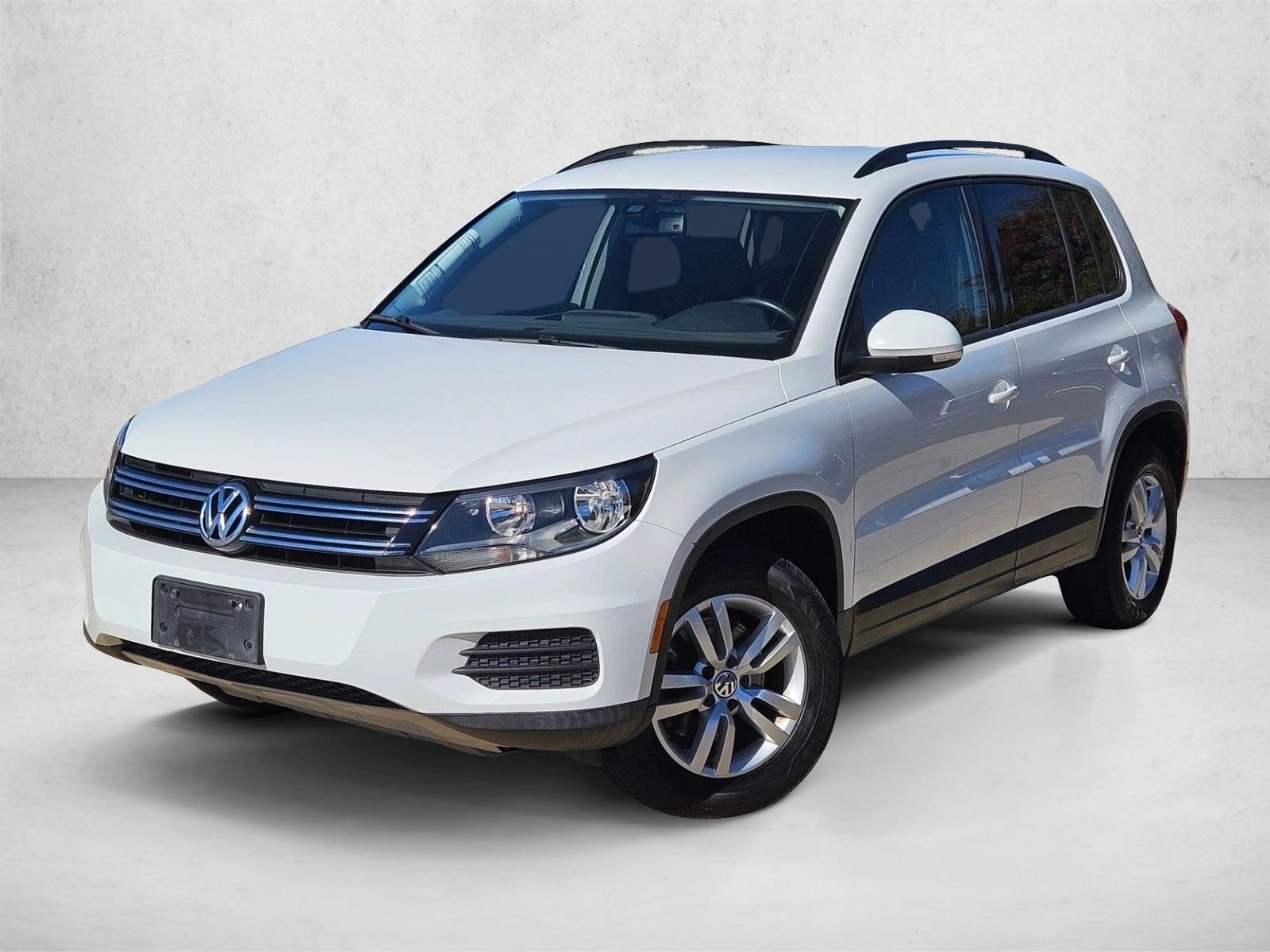 2017 Volkswagen Tiguan Limited Base