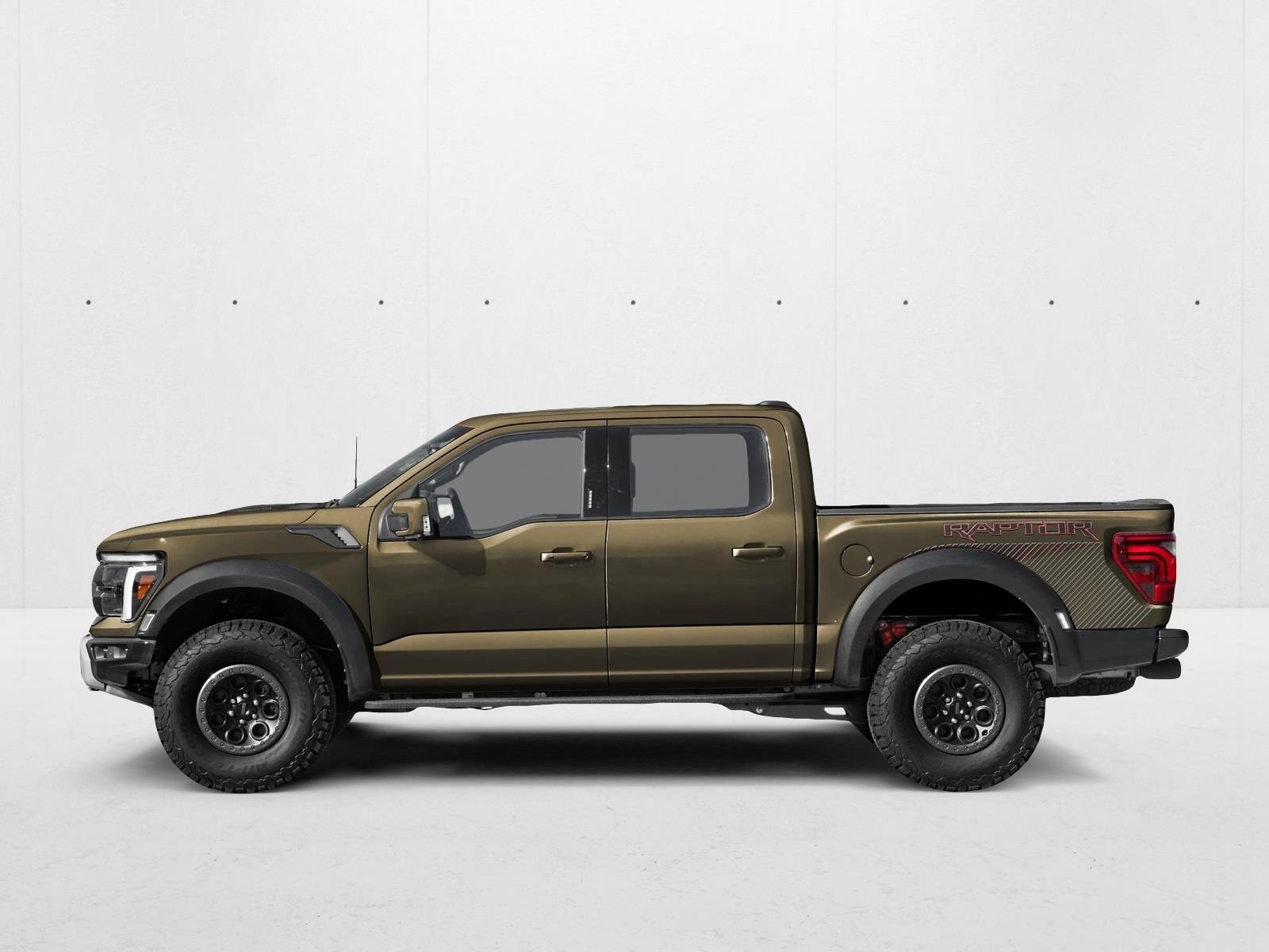 New 2027 Ford F-150 Raptor Truck SuperCrew Cab