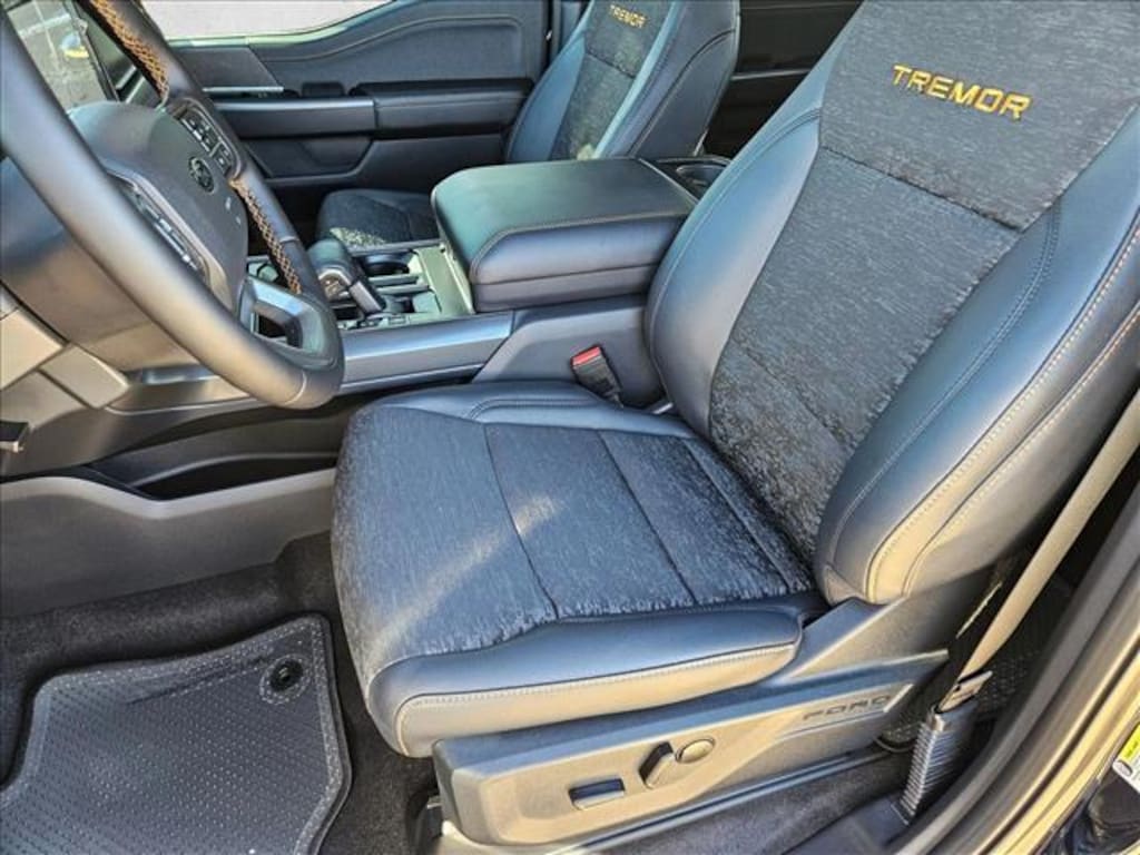 New 2025 Ford F-150 Tremor Truck SuperCrew Cab