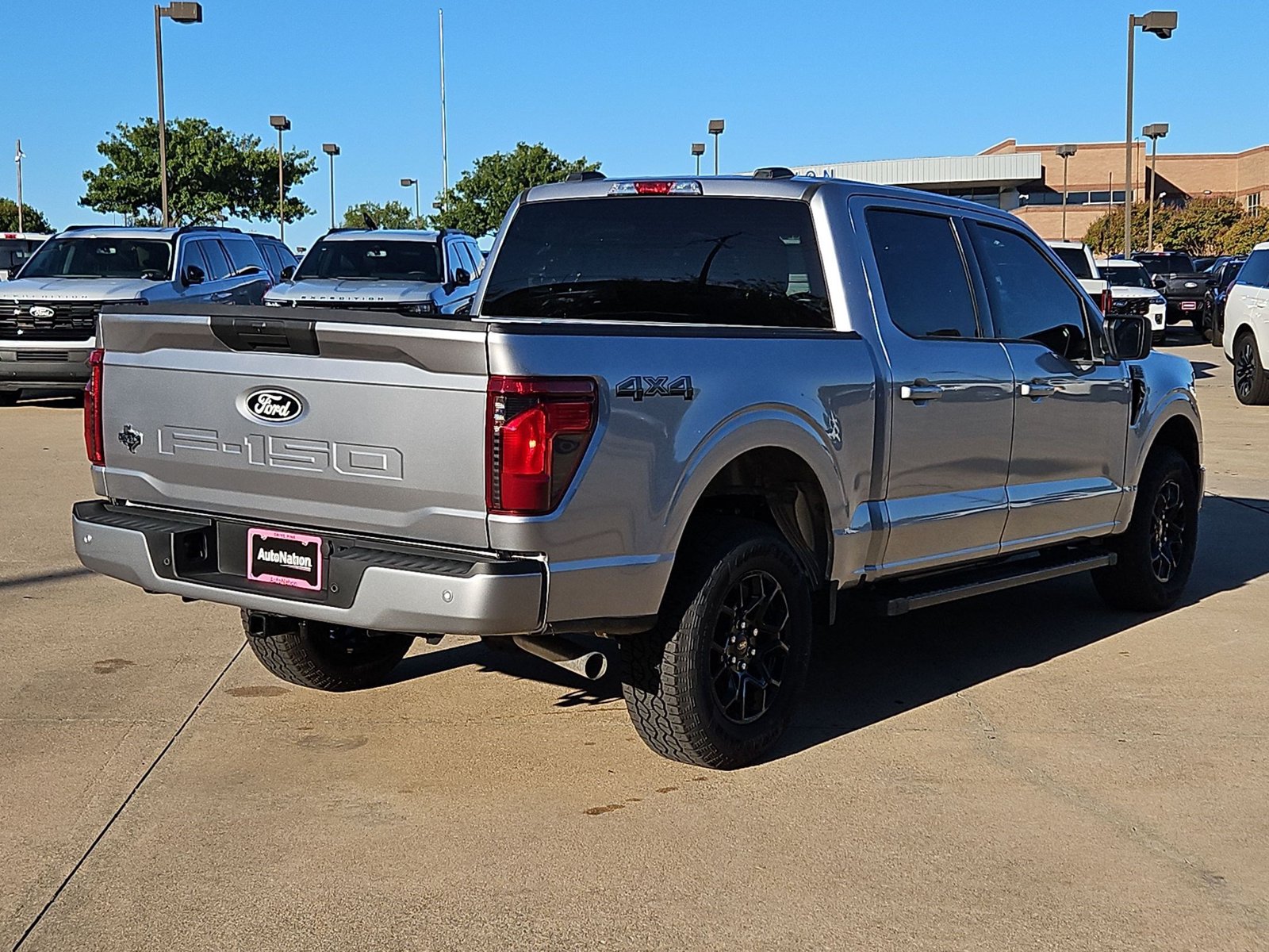 New 2026 Ford F-150 XLT Truck SuperCrew Cab