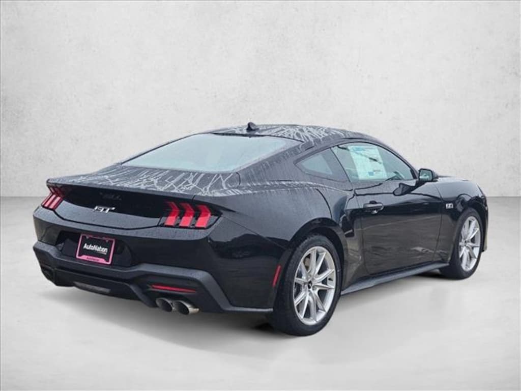 New 2026 Ford Mustang GT Premium Coupe