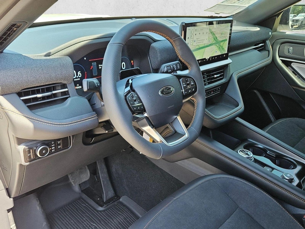 New 2026 Ford Explorer Tremor SUV
