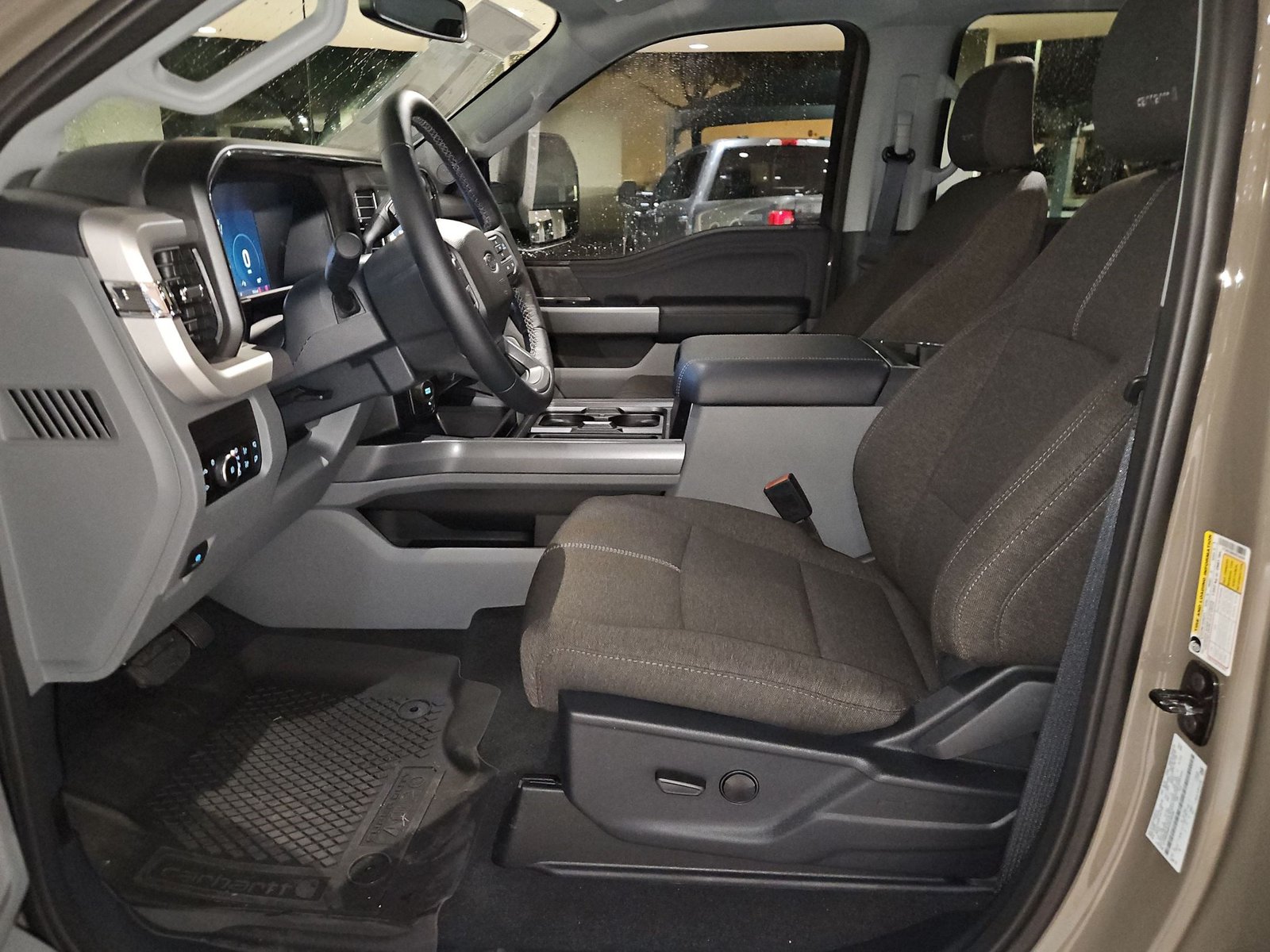 New 2027 Ford F-250 XLT Truck Crew Cab