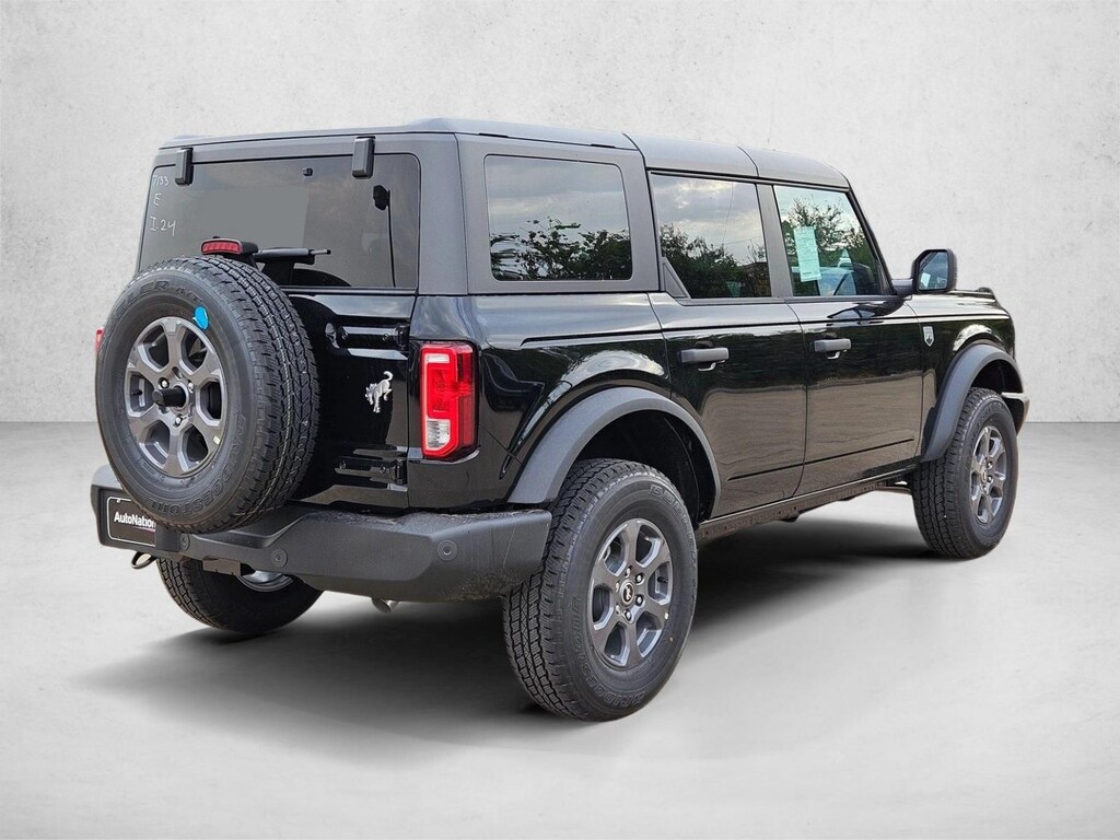 New 2026 Ford Bronco Big Bend SUV