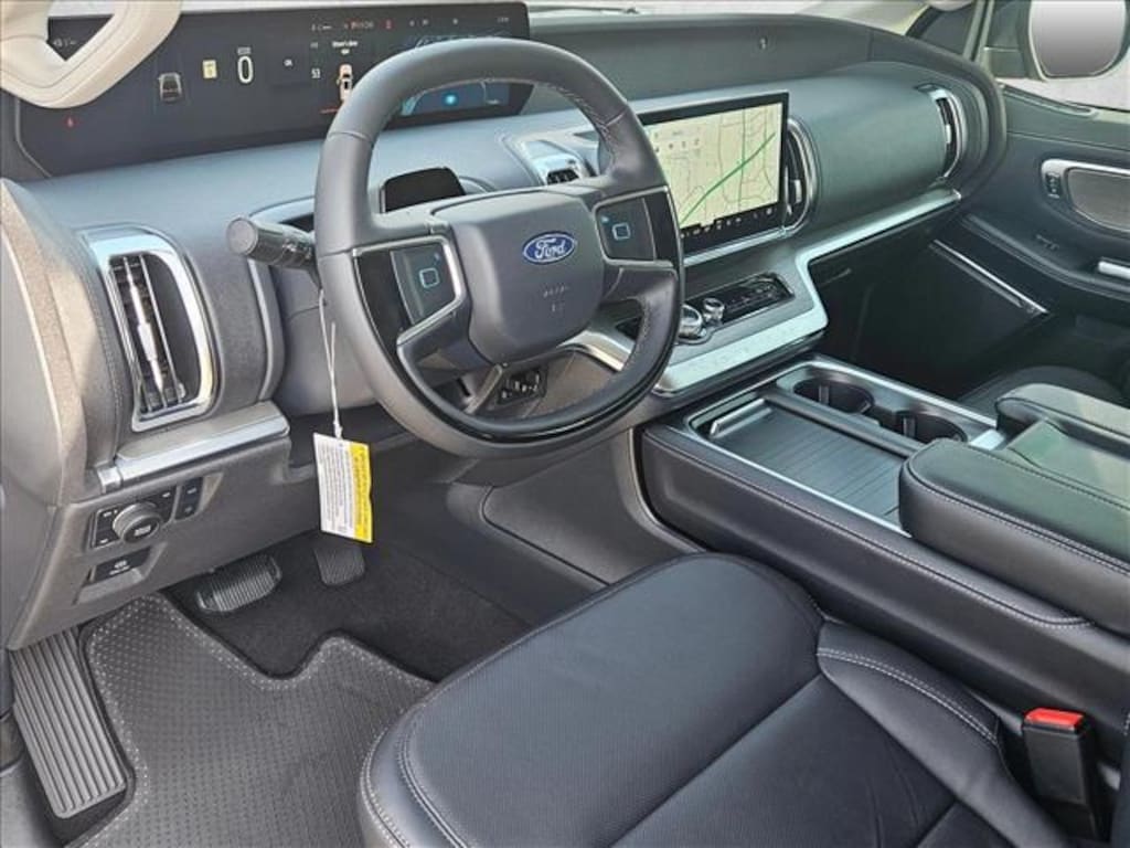 New 2025 Ford Expedition Platinum SUV