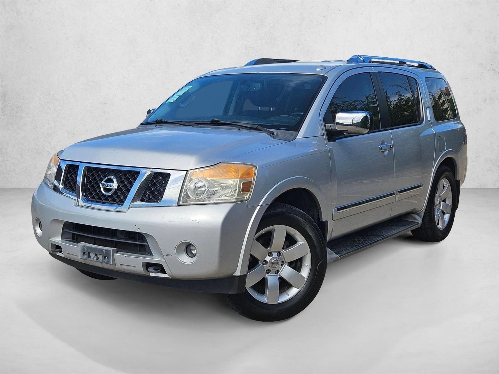 2014 Nissan Armada SL