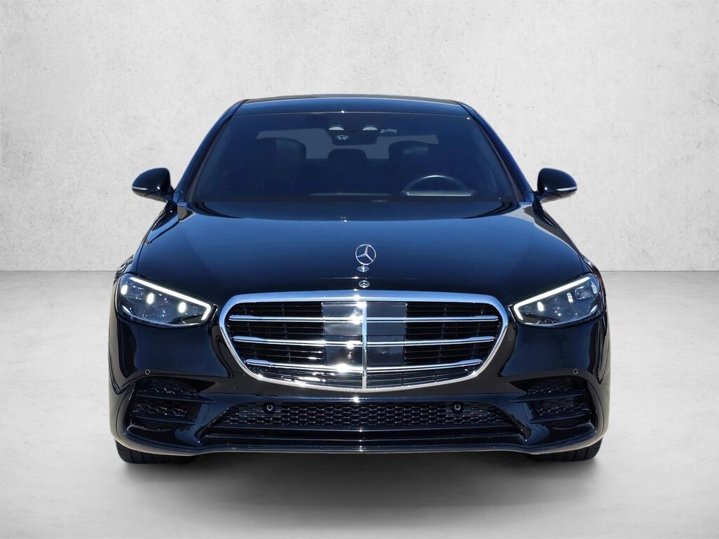 Used 2021 Mercedes-Benz S-Class S 580 Sedan