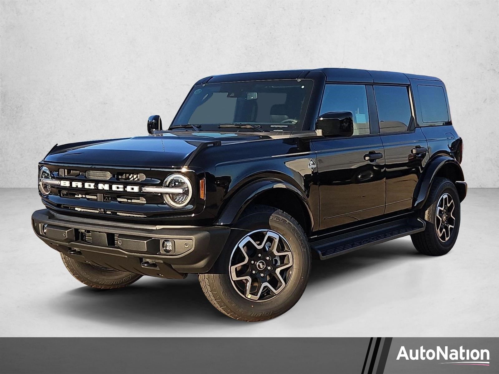  Ford Bronco