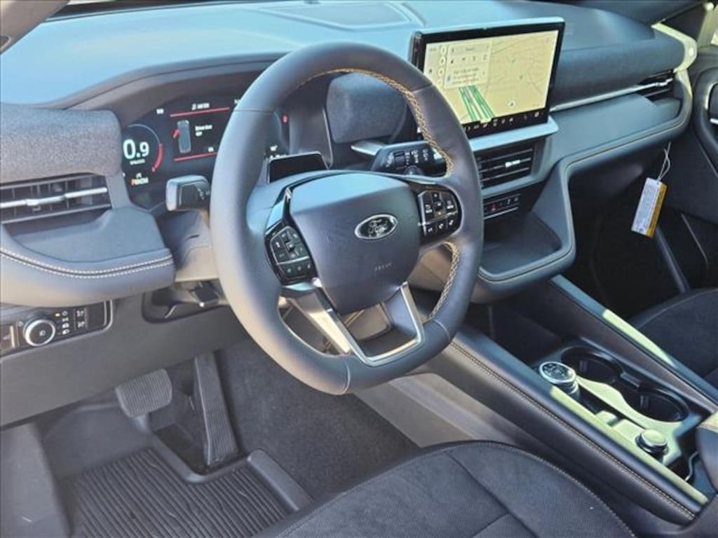 New 2026 Ford Explorer Tremor SUV