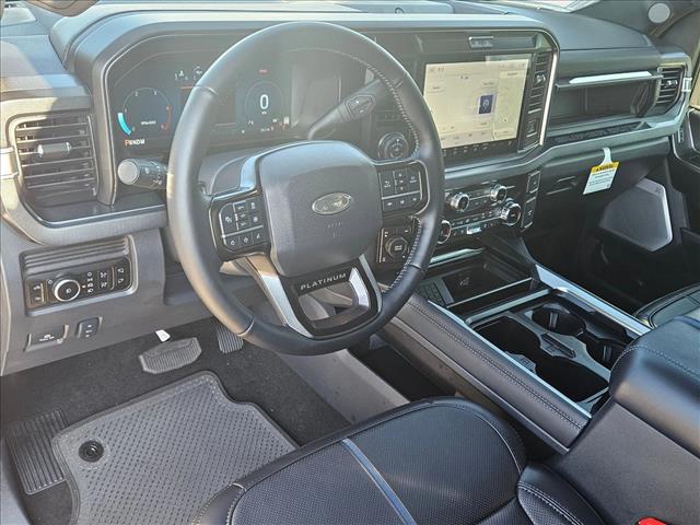 2026 Ford F-350 Platinum photo 3
