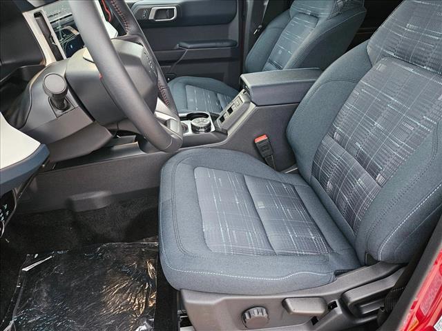 2025 Ford Bronco Heritage First Edition photo 4