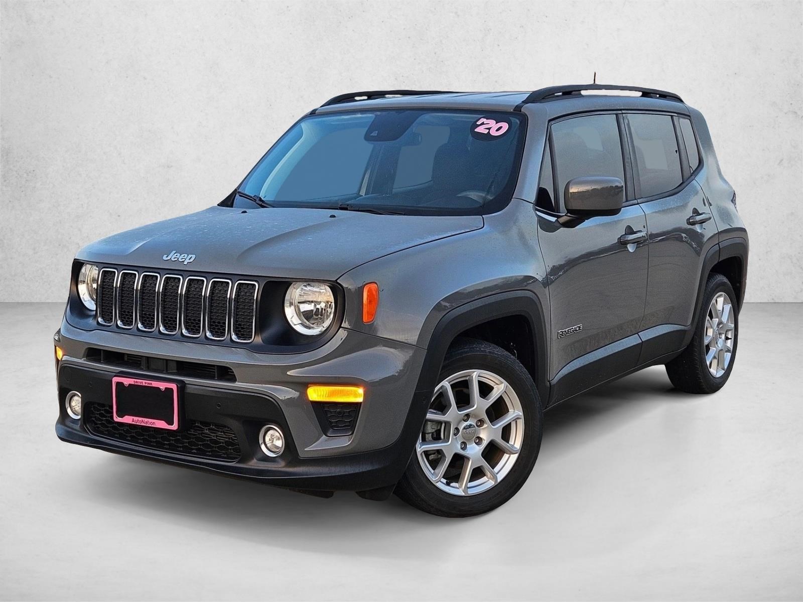 2020 Jeep Renegade Latitude's photo