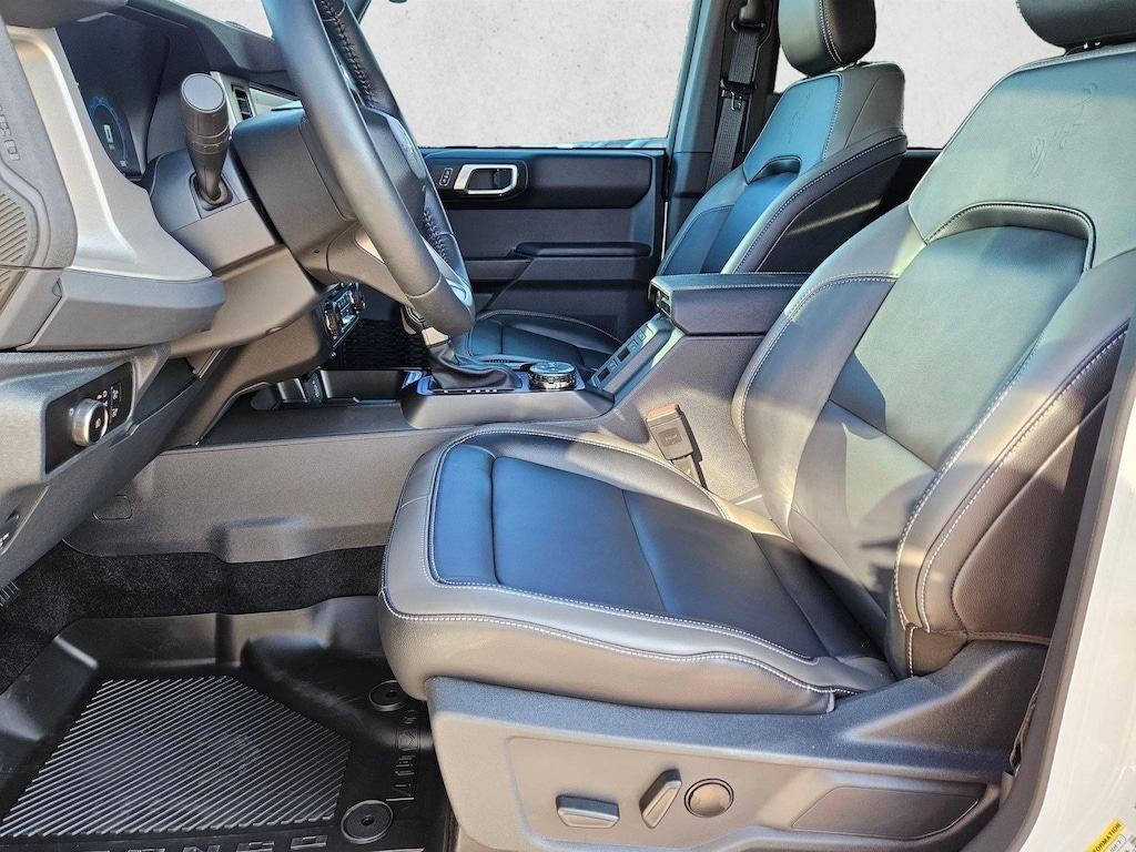 New 2026 Ford Bronco Outer Banks SUV