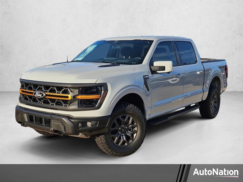 New 2026 Ford F-150 Tremor Truck SuperCrew Cab