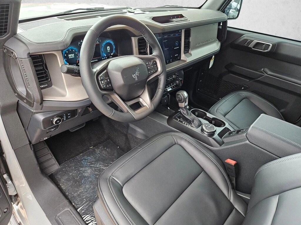 New 2026 Ford Bronco Outer Banks SUV
