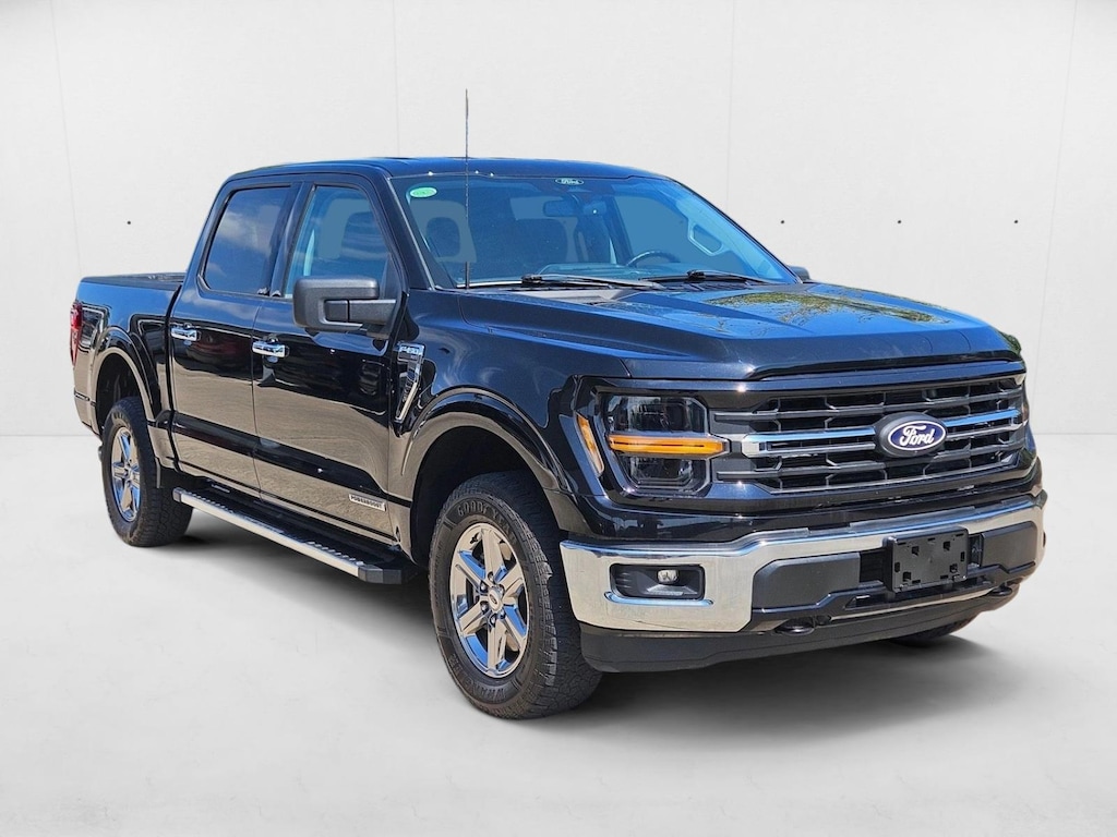 Used 2024 Ford F-150 XLT Truck SuperCrew Cab
