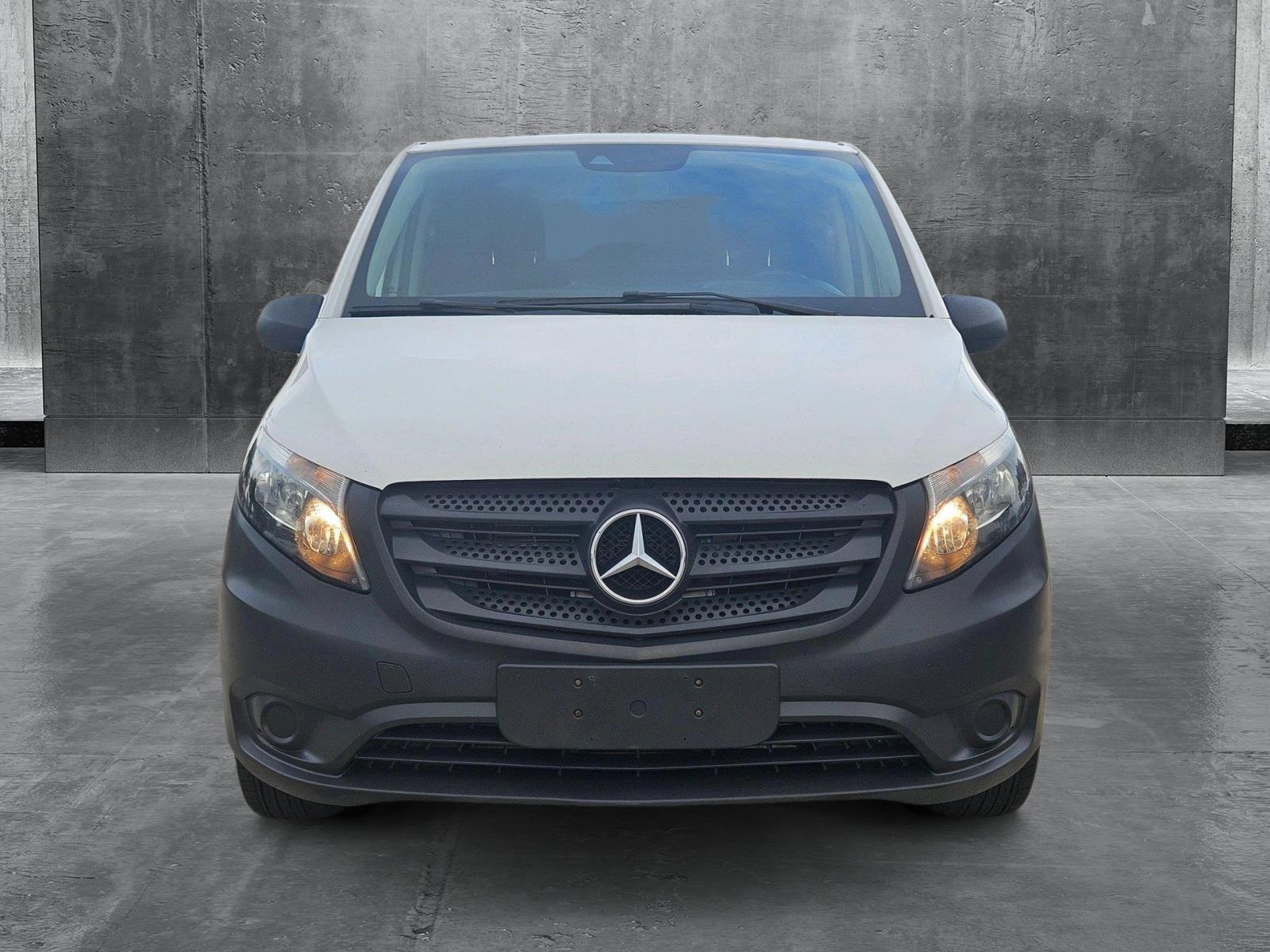Used 2019 Mercedes-Benz Metris Cargo Van Base with VIN WD3PG2EA8K3590113 for sale in Frisco, TX