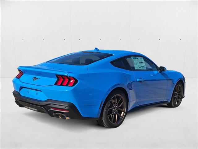 2025 Ford Mustang EcoBoost Premium photo 2