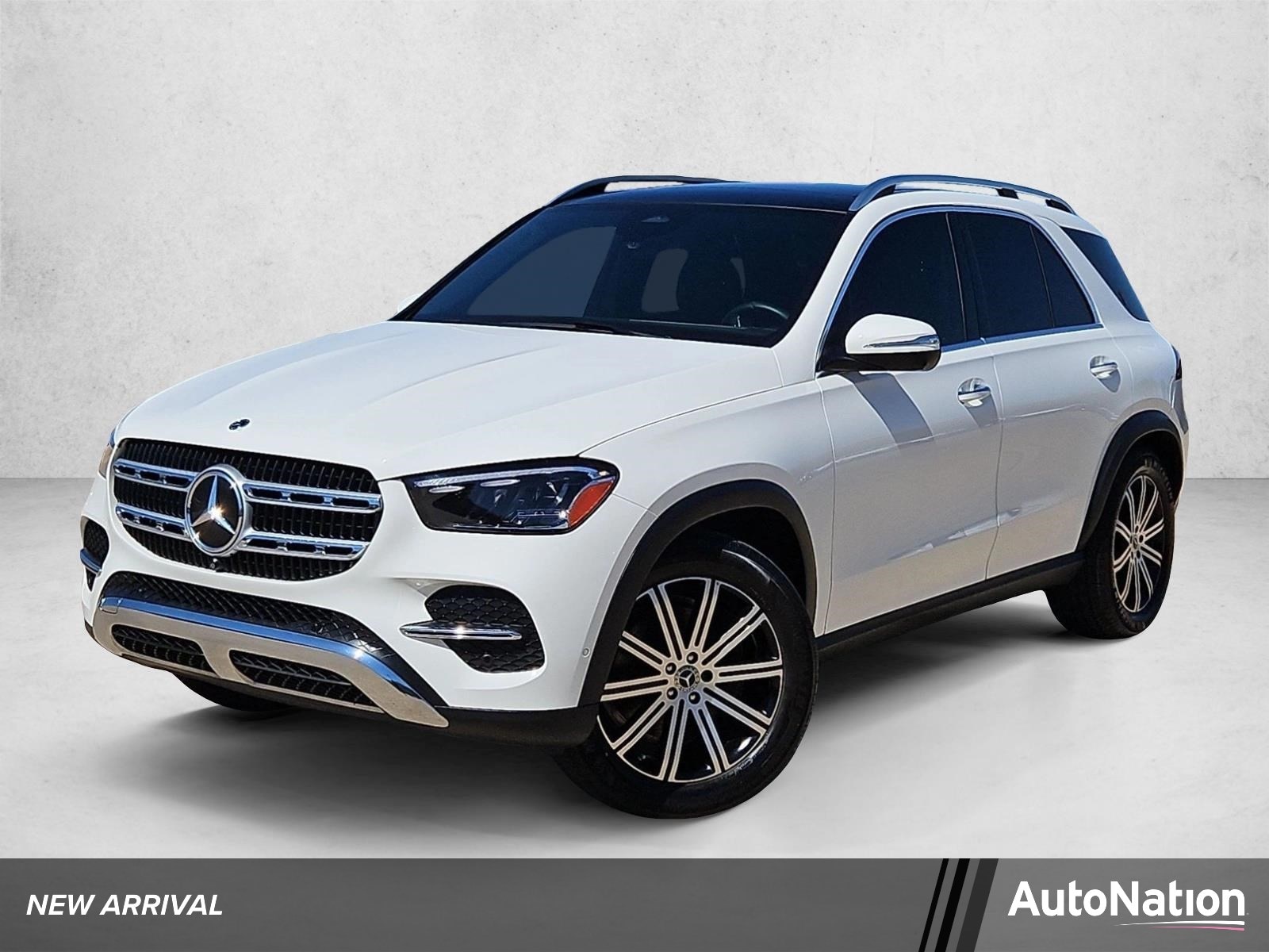 2024 Mercedes-Benz GLE