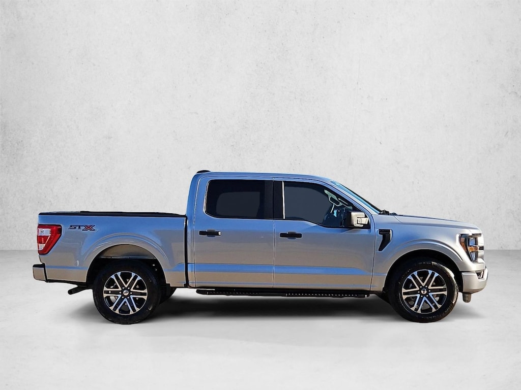 Used 2023 Ford F-150 XL Truck SuperCrew Cab