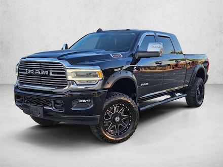 2023 Ram 2500 Laramie Truck Mega Cab