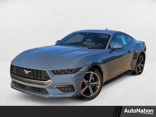 2025 Ford Mustang EcoBoost Coupe
