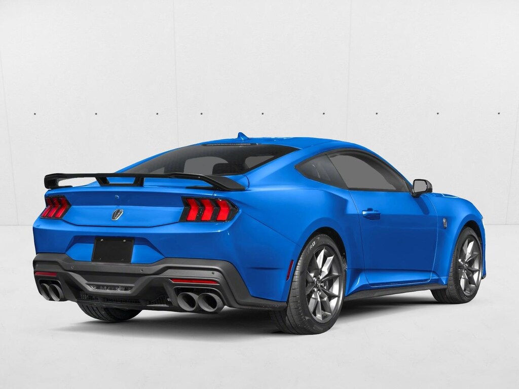 New 2026 Ford Mustang Dark Horse Coupe
