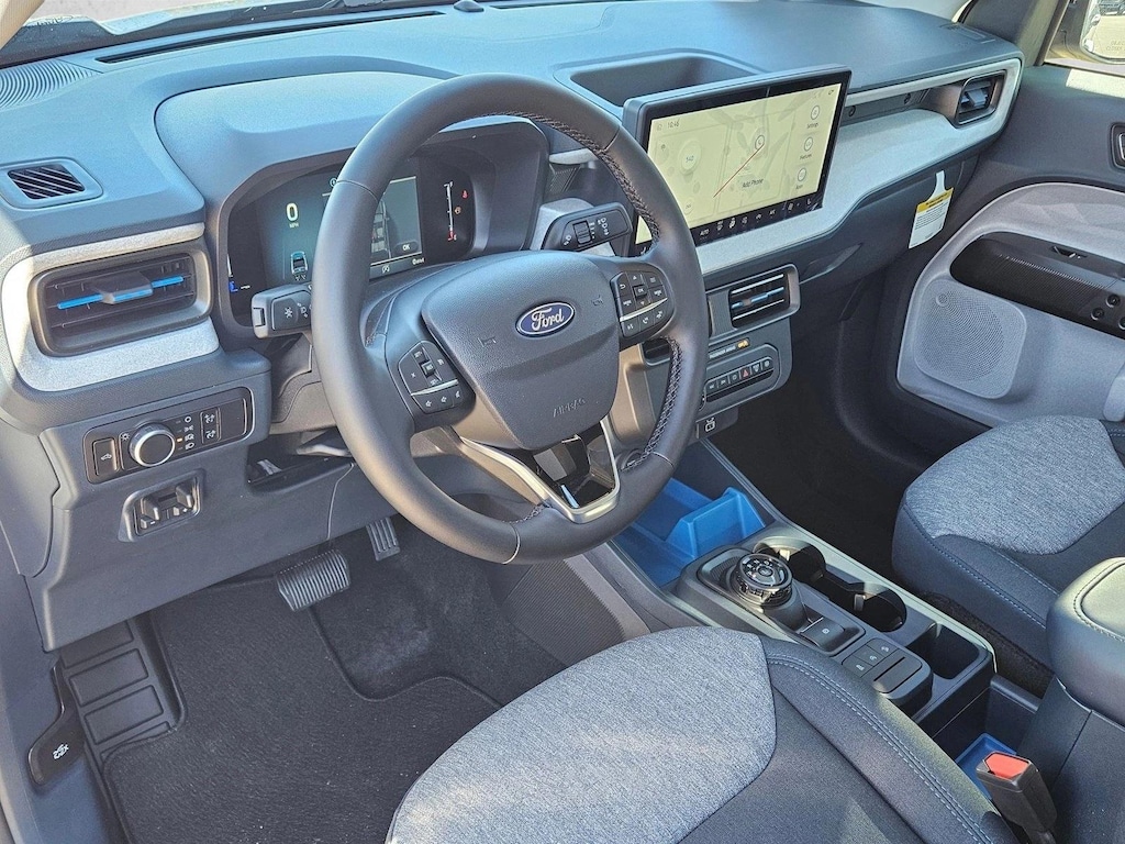 New 2026 Ford Maverick XLT Truck SuperCrew