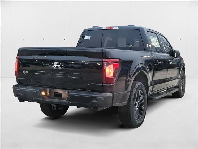 2025 Ford F-150 XLT photo 2