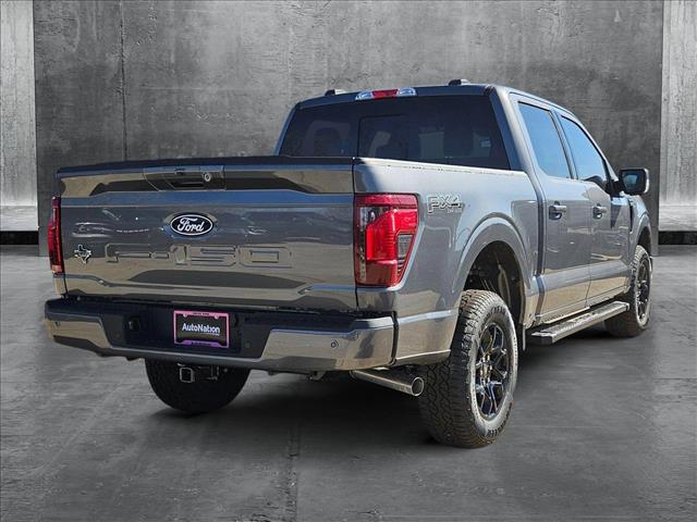 2025 Ford F-150 XLT photo 2