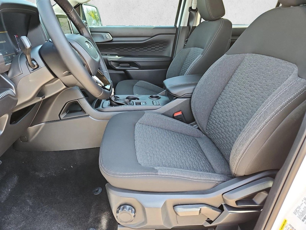 New 2026 Ford Ranger XLT Truck SuperCrew