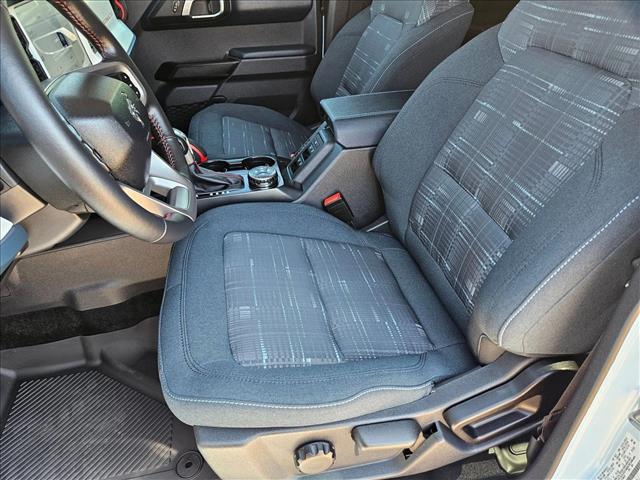 2025 Ford Bronco Heritage First Edition photo 4